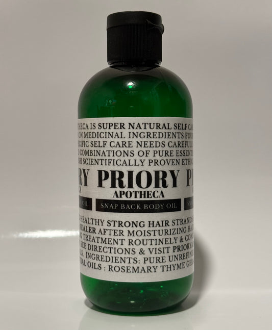 SNAP BACK BODY OIL